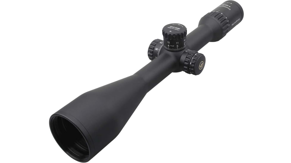 Vector Optics Continental x8 4-32x56 30mm Tube ED Tactical Rifle Scope, Second Focal Plane