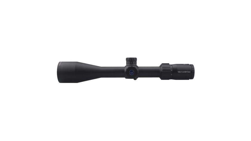EDEMO Vector Optics Everest Rifle Scope, 3-18x50mm, 30mm Tube, MPTR-2 Reticle, Black, SCOL-06II, EDEMO1