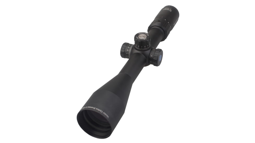EDEMO Vector Optics Everest Rifle Scope, 3-18x50mm, 30mm Tube, MPTR-2 Reticle, Black, SCOL-06II, EDEMO1