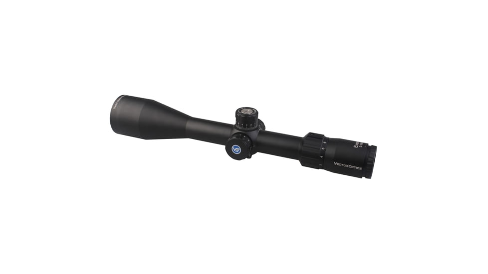 EDEMO Vector Optics Everest Rifle Scope, 3-18x50mm, 30mm Tube, MPTR-2 Reticle, Black, SCOL-06II, EDEMO1