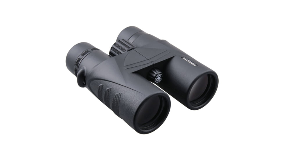 Vector Optics Forester 10x42 mm Binocular, BAK4, 4.1 mm, Multicoated, Black, SCBO-02
