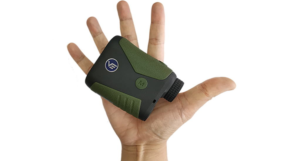 Vector Optics Forester 6x21 RangeFinder, 12MOA, Black, RFSL01