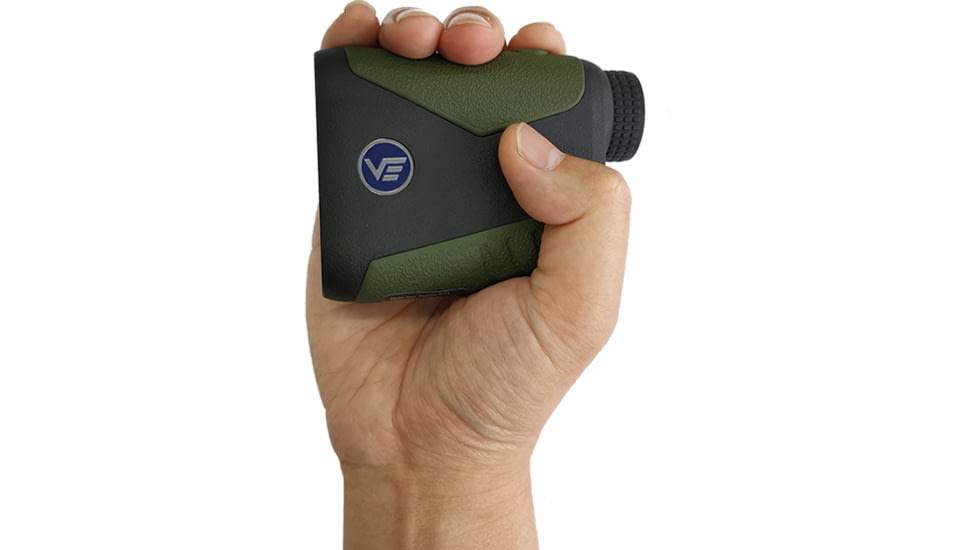 Vector Optics Forester 6x21 RangeFinder, 12MOA, Black, RFSL01