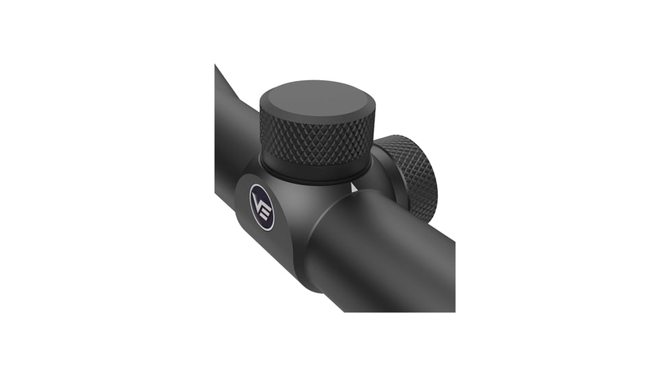 Vector Optics Forester JR. 3-9x40mm Riflescope, 30mm Tube, Second Focal Plane, Black, SCOM-35