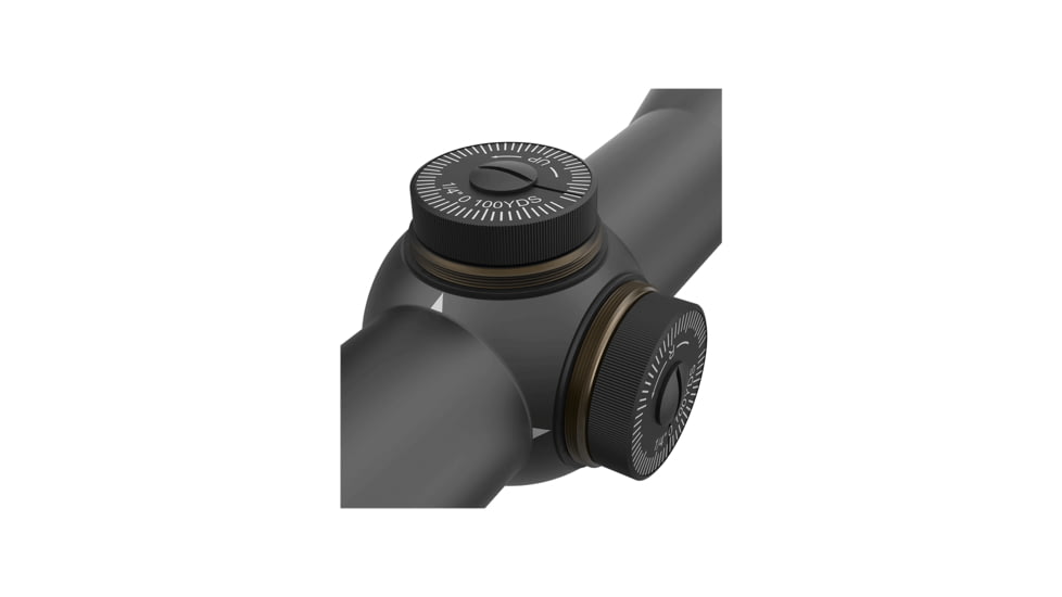 Vector Optics Forester JR. 3-9x40mm Riflescope, 30mm Tube, Second Focal Plane, Black, SCOM-35