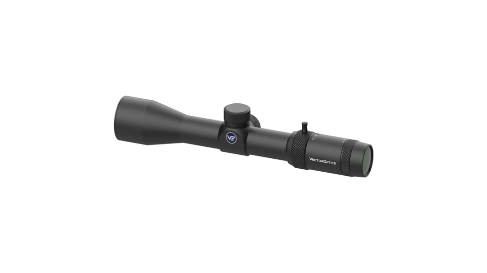 Vector Optics Forester JR. 3-9x40mm Riflescope, 30mm Tube, Second Focal Plane, Black, SCOM-35