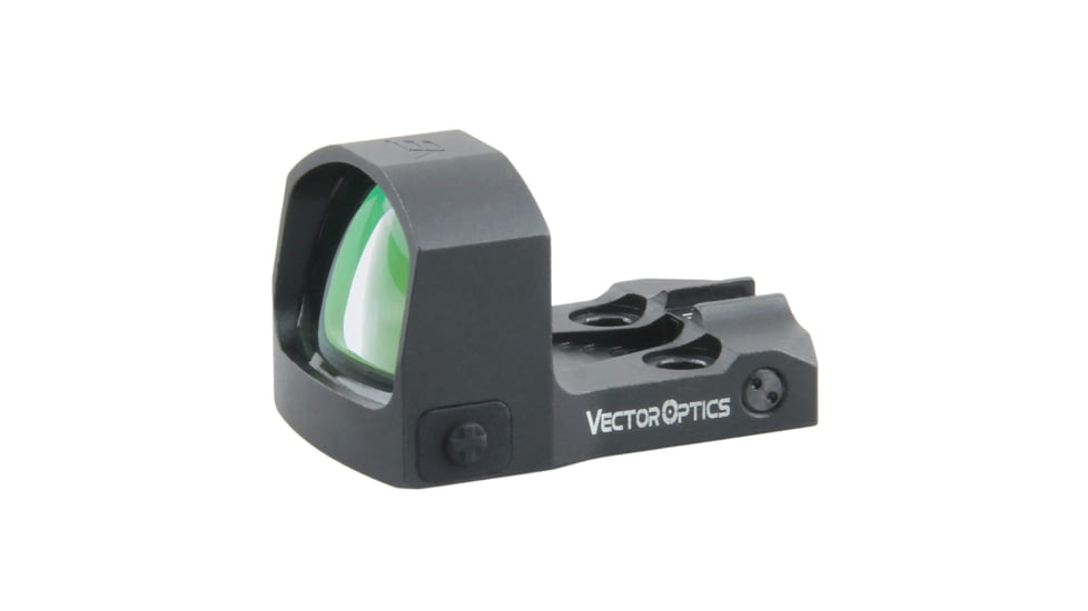 Vector Optics Frenzy 1x17x24 MIC, 6MOA, Reflex Red Dot Sight, Black, SCRD-43