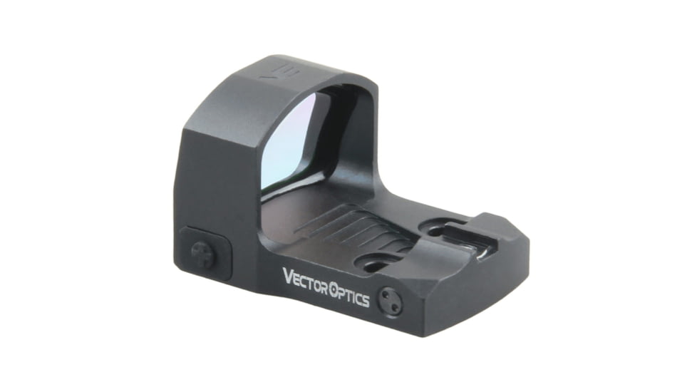 Vector Optics Frenzy 1x17x24 MIC, 6MOA, Reflex Red Dot Sight, Black, SCRD-43