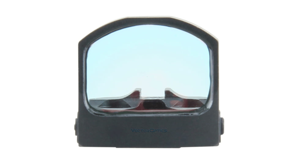 Vector Optics Frenzy 1x17x24 MIC, 6MOA, Reflex Red Dot Sight, Black, SCRD-43