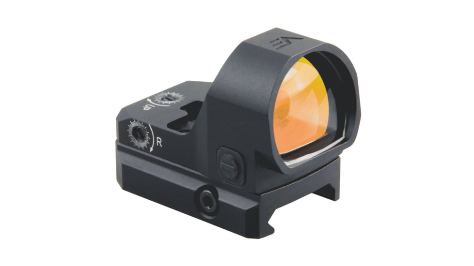 Vector Optics Frenzy 1x22x26 AUT, 3MOA, Reflex Red Dot Sight, Black, SCRD-37