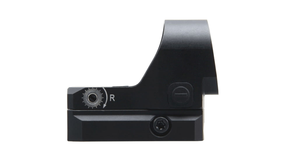 Vector Optics Frenzy 1x22x26 AUT, 3MOA, Reflex Red Dot Sight, Black, SCRD-37