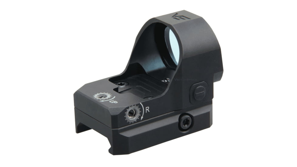 Vector Optics Frenzy 1x22x26 AUT, 3MOA, Reflex Red Dot Sight, Black, SCRD-37