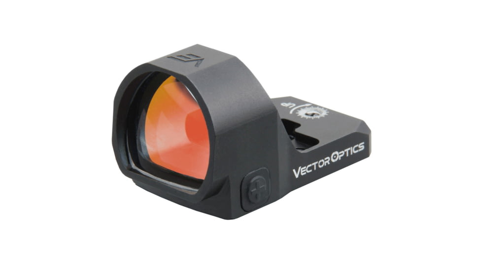 Vector Optics Frenzy 1x22x26 AUT, 3MOA, Reflex Red Dot Sight, Black, SCRD-37