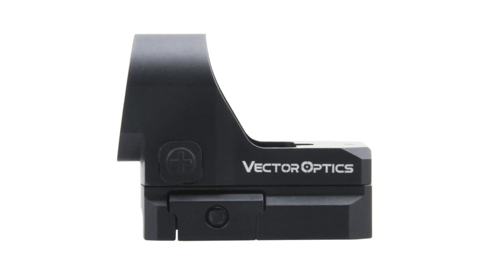 Vector Optics Frenzy 1x22x26 MOS, 3MOA, Reflex Red Dot Sight, Black, SCRD-36