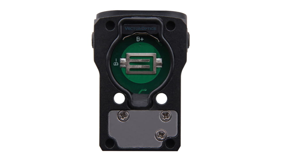 Vector Optics Frenzy 1x22x26 MOS, 3MOA, Reflex Red Dot Sight, Black, SCRD-36