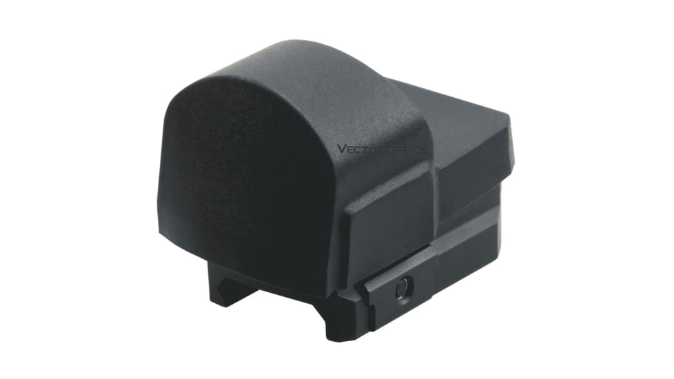 Vector Optics Frenzy 1x22x26 MOS, 3MOA, Reflex Red Dot Sight, Black, SCRD-36