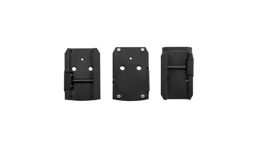 Vector Optics Frenzy 1x22x26 MOS, 3MOA, Reflex Red Dot Sight, Black, SCRD-36