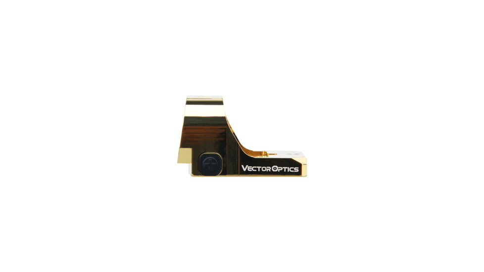 Vector Optics Frenzy 1x22x26mm AUT Red Dot Sight, Golden, SCRD-57