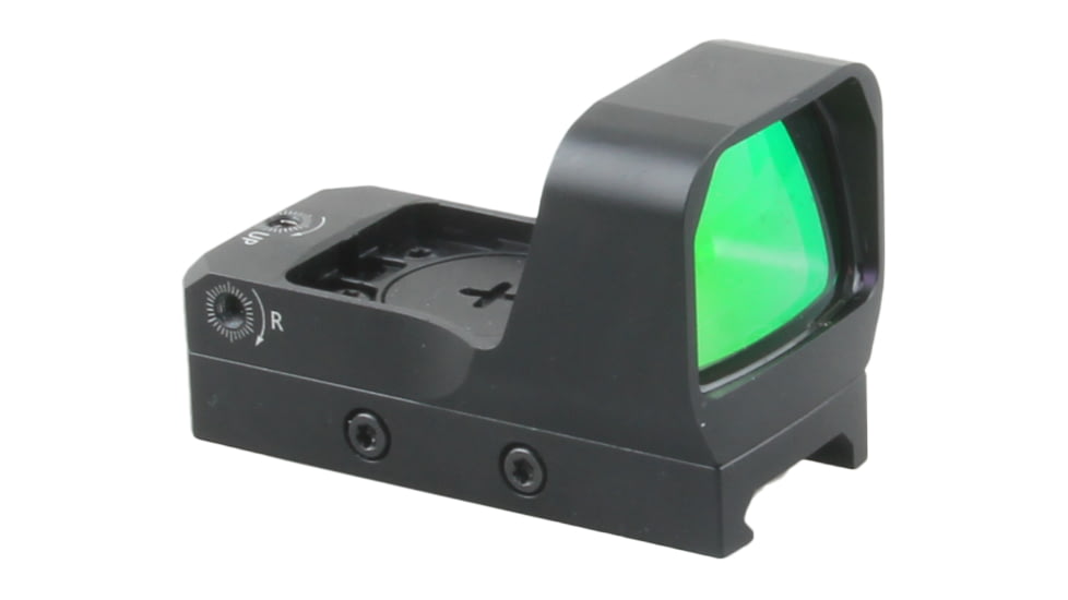 Vector Optics Frenzy 1x26x36, 3MOA, Reflex Red Dot Sight, Black, SCRD-44