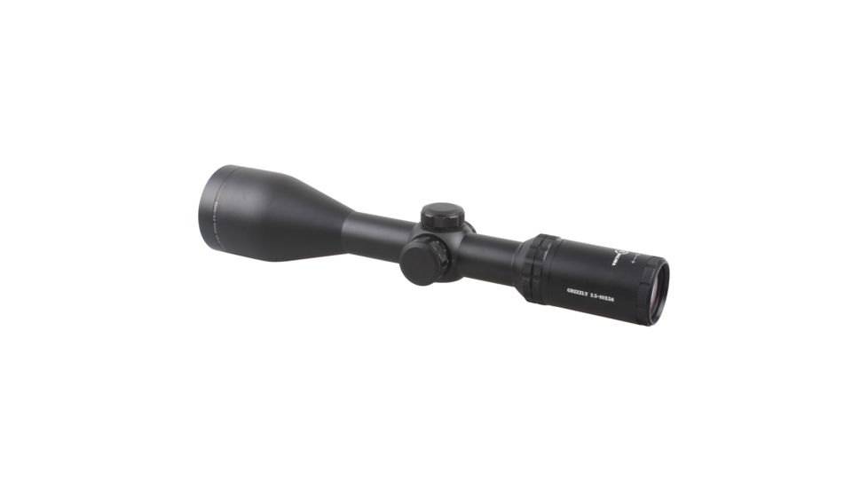 Vector Optics Grizzly Rifle Scope, 2.5-10x56mm, 30mm Tube, German n.4 Reticle, Black, SCOM-21
