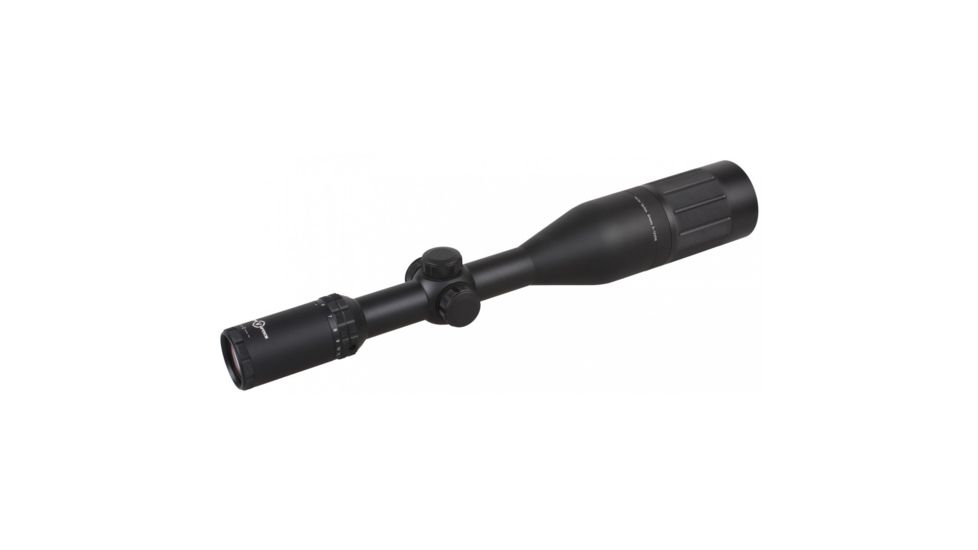 Vector Optics Grizzly Rifle Scope, 3-12x56mm, 30mm Tube, German n.4 Reticle, Black, SCOM-09