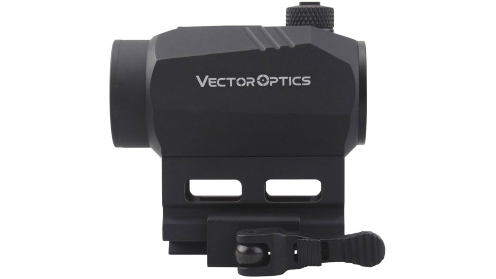 Vector Optics Harpy 1x22mm Red Dot Sight, 3 MOA Dot Reticle, Black SCRD-30