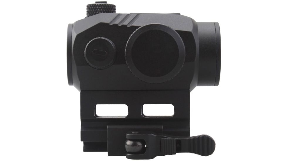 Vector Optics Harpy 1x22mm Red Dot Sight, 3 MOA Dot Reticle, Black SCRD-30