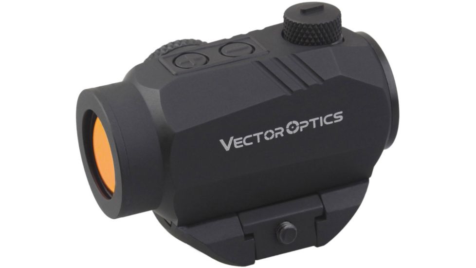 Vector Optics Harpy 1x22mm Red Dot Sight, 3 MOA Dot Reticle, Black SCRD-30