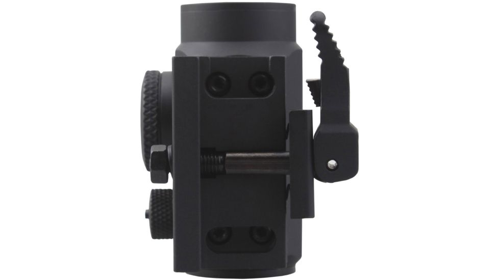 Vector Optics Harpy 1x22mm Red Dot Sight, 3 MOA Dot Reticle, Black SCRD-30