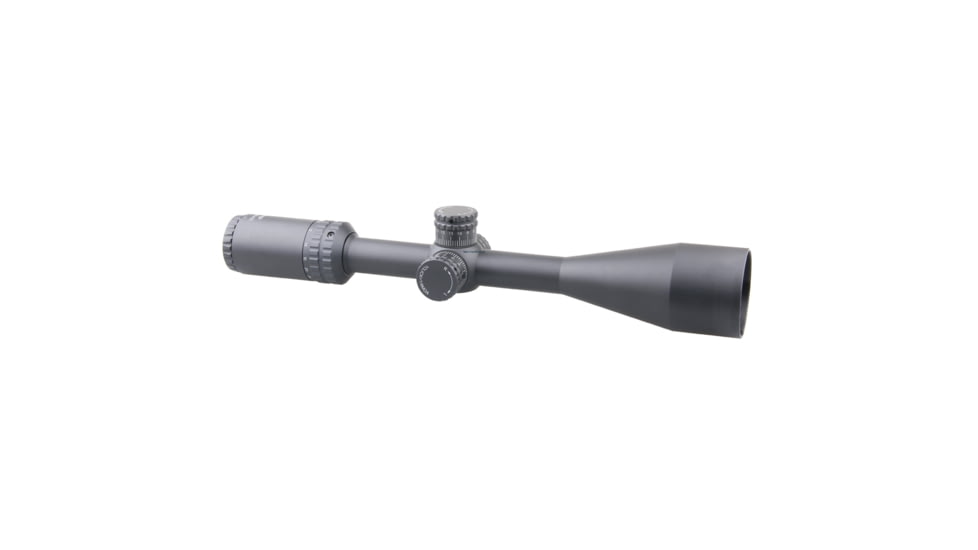 Vector Optics Hugo 6-24x50mm, 1 inch Tube, Second Focal Plane, VOW-10BDC Reticle Rifle Scope, Black, SCOL-31