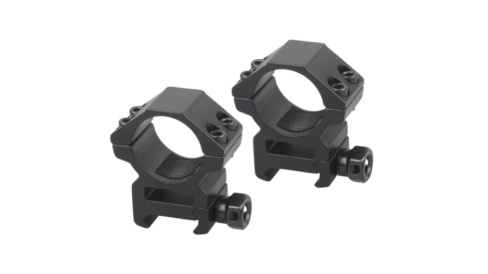 Vector Optics Hugo 6-24x50mm, 1 inch Tube, Second Focal Plane, VOW-10BDC Reticle Rifle Scope, Black, SCOL-31