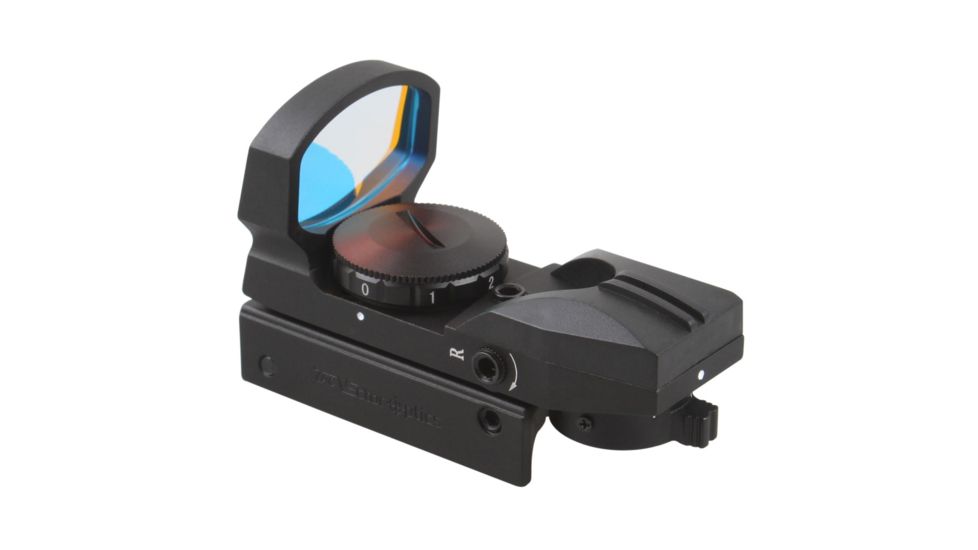 Vector Optics Imp 1x23x34 Red Dot Sight, 7 Levels Red Dot Reticle, Black, SCRD-18C