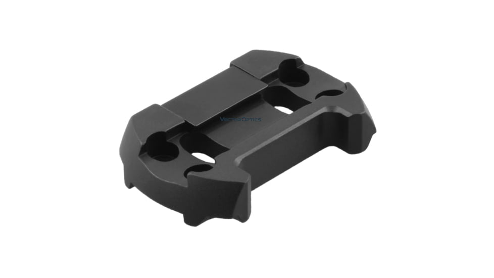 Vector Optics Low Profile Dovetail Mount, Sliver, MAV-DL