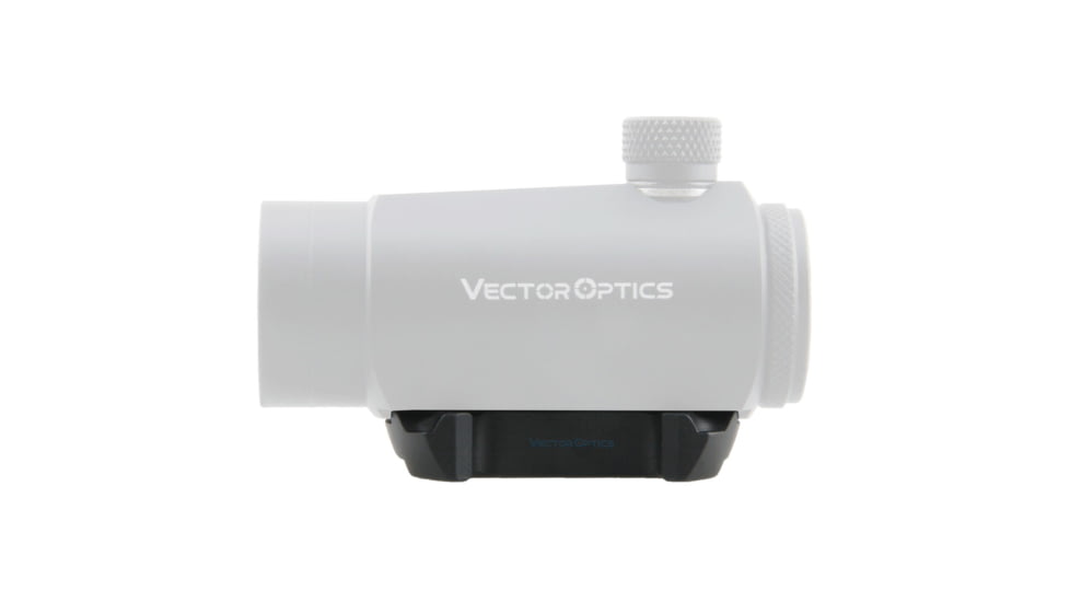 Vector Optics Low Profile Dovetail Mount, Sliver, MAV-DL
