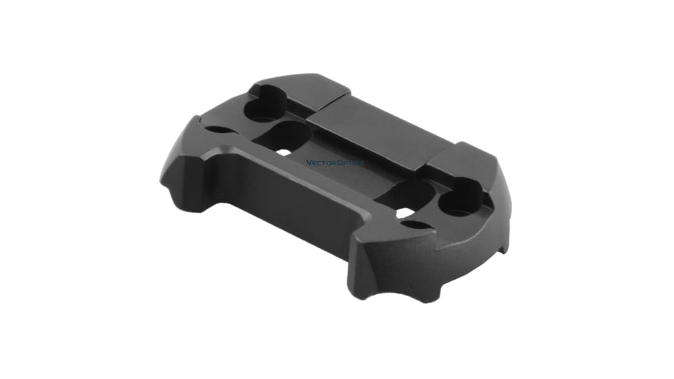 Vector Optics Low Profile Dovetail Mount, Sliver, MAV-DL