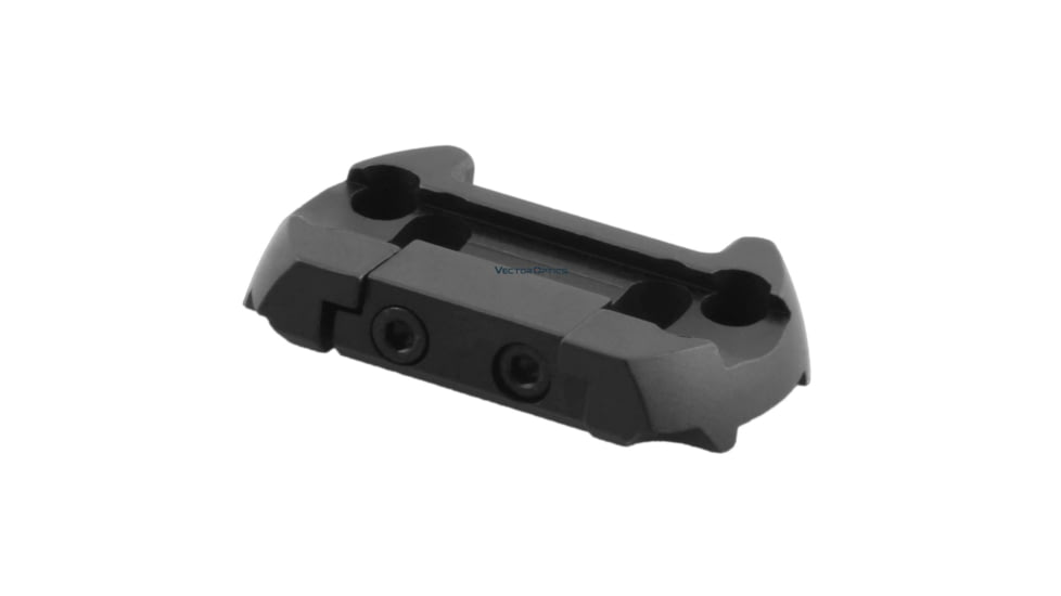 Vector Optics Low Profile Dovetail Mount, Sliver, MAV-DL