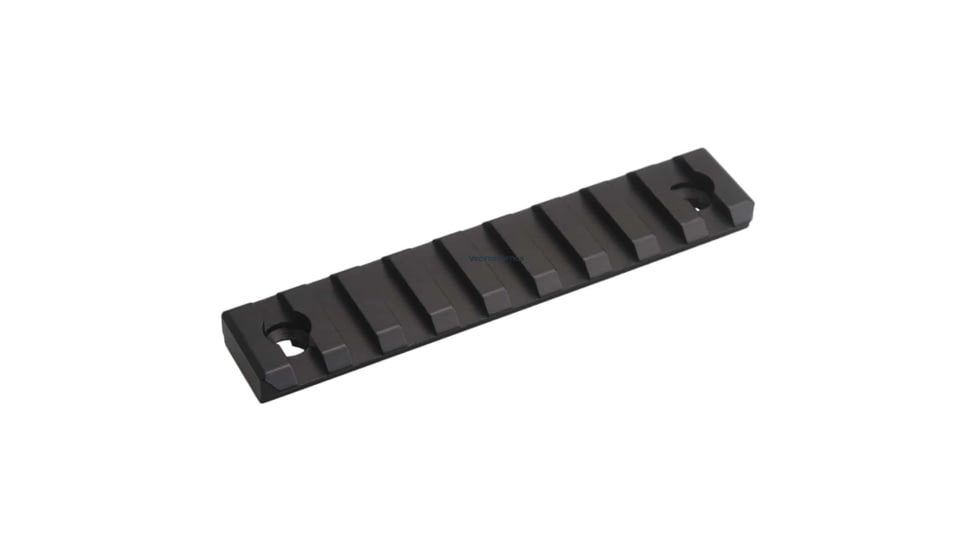 Vector Optics M-LOK Handguard 4 inch Rail Section, Black, SCRAAM-53