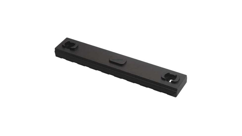 Vector Optics M-LOK Handguard 4 inch Rail Section, Black, SCRAAM-53