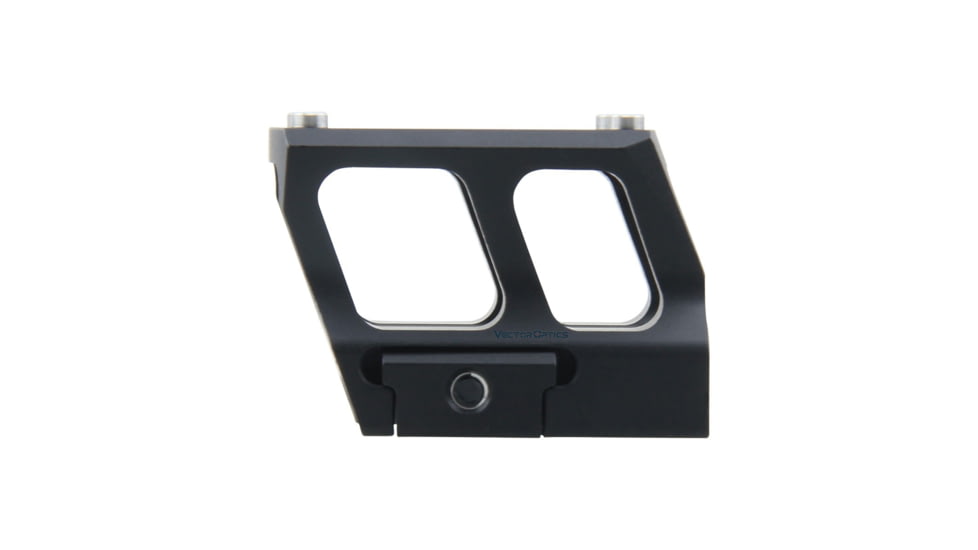 Vector Optics MAG Red Dot Riser Weaver Mount, Black, SCRA-73