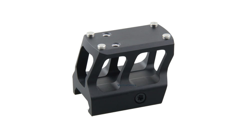 Vector Optics MAG Red Dot Riser Weaver Mount, Black, SCRA-73
