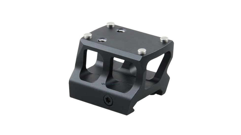 Vector Optics MAG Red Dot Riser Weaver Mount, Black, SCRA-73