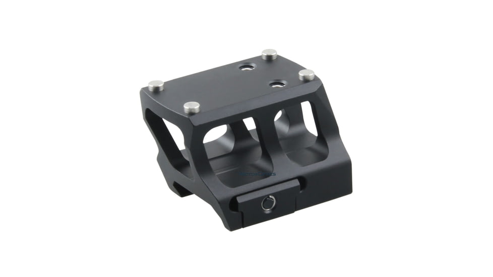 Vector Optics MAG Red Dot Riser Weaver Mount, Black, SCRA-73