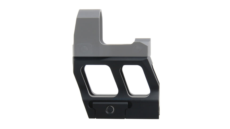 Vector Optics MAG Red Dot Riser Weaver Mount, Black, SCRA-73