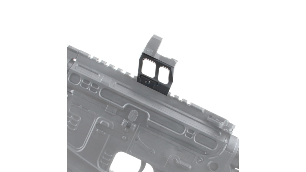 Vector Optics MAG Red Dot Riser Weaver Mount, Black, SCRA-73