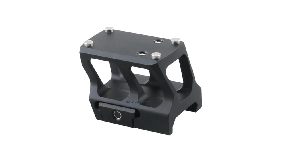 Vector Optics MAG Red Dot Riser Weaver Mount, Black, SCRA-73