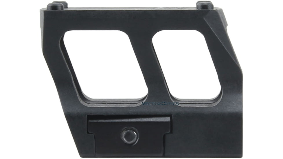 Vector Optics MAG Red Dot Sight Cantilever Weaver Polymer Mount, Matte, Black, SCFRM-11