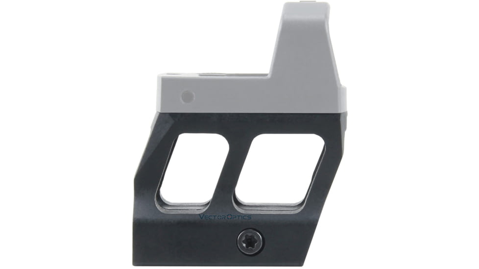 Vector Optics MAG Red Dot Sight Cantilever Weaver Polymer Mount, Matte, Black, SCFRM-11