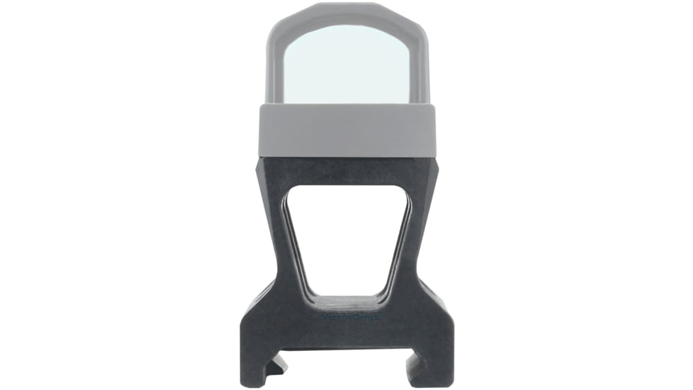 Vector Optics MAG Red Dot Sight Cantilever Weaver Polymer Mount, Matte, Black, SCFRM-11