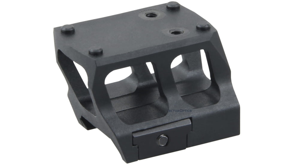 Vector Optics MAG Red Dot Sight Cantilever Weaver Polymer Mount, Matte, Black, SCFRM-11