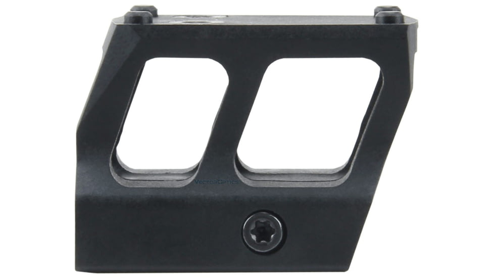 Vector Optics MAG Red Dot Sight Cantilever Weaver Polymer Mount, Matte, Black, SCFRM-11